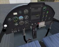 Screenshots du Socata Rallye 100 ST