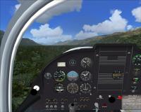 Screenshots du Socata Rallye 100 ST