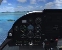 Screenshots du Socata Rallye 100 ST