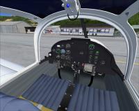 Screenshots du Socata Rallye 100 ST